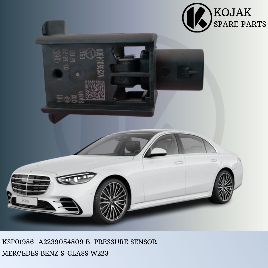 Mercedes-Benz S-Class W223 Pressure Sensor