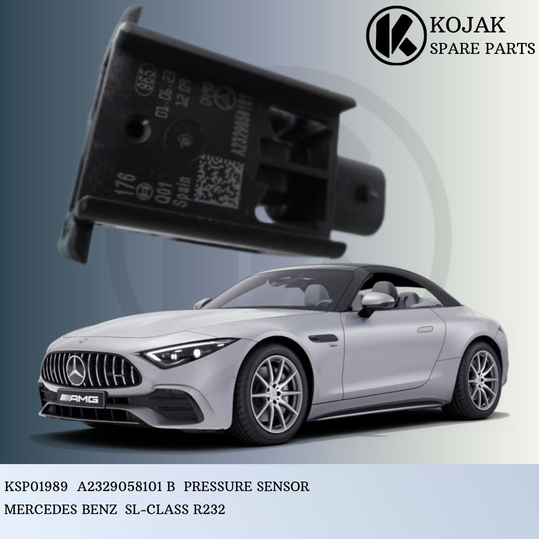 Mercedes-Benz SL-Class R232 Pressure Sensor