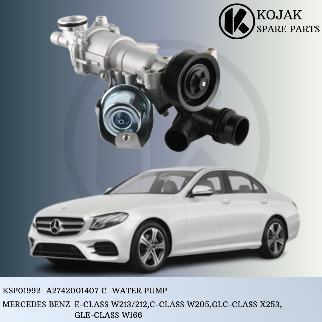 Mercedes-Benz Water Pump A2742001407 C