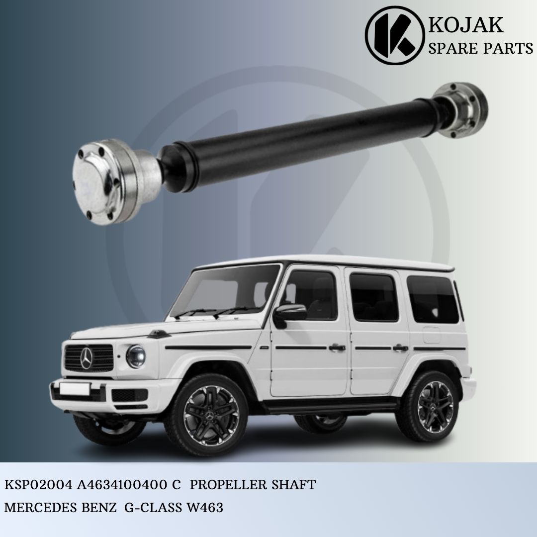 Propeller Shaft Mercedes-Benz G-Class W463