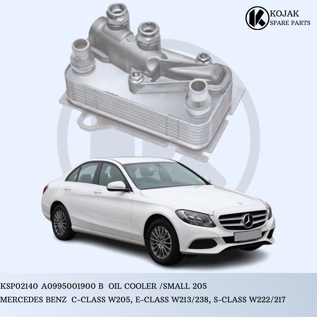 Oil Cooler Mercedes-Benz A0995001900 B