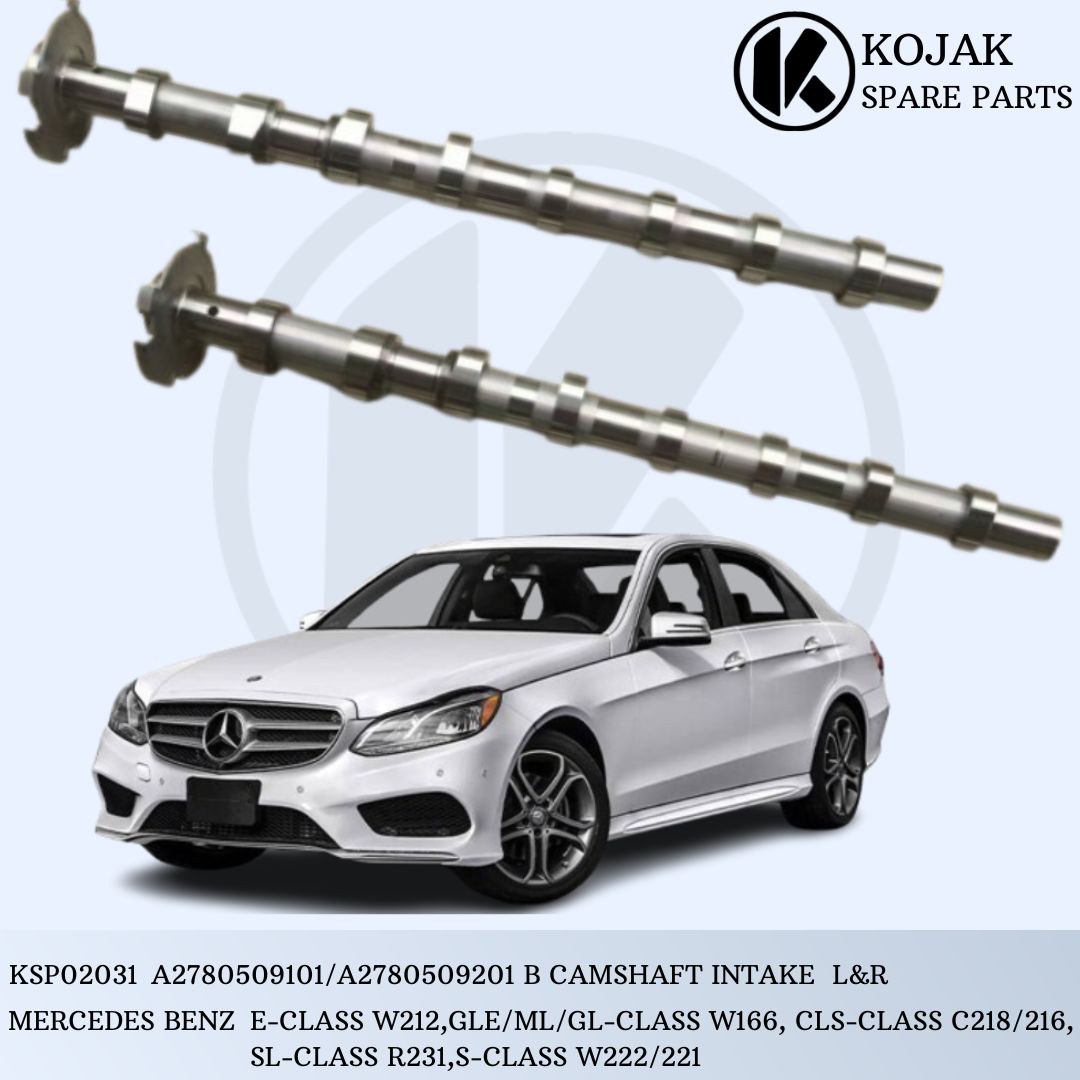 Mercedes-Benz Intake Camshafts Left & Right