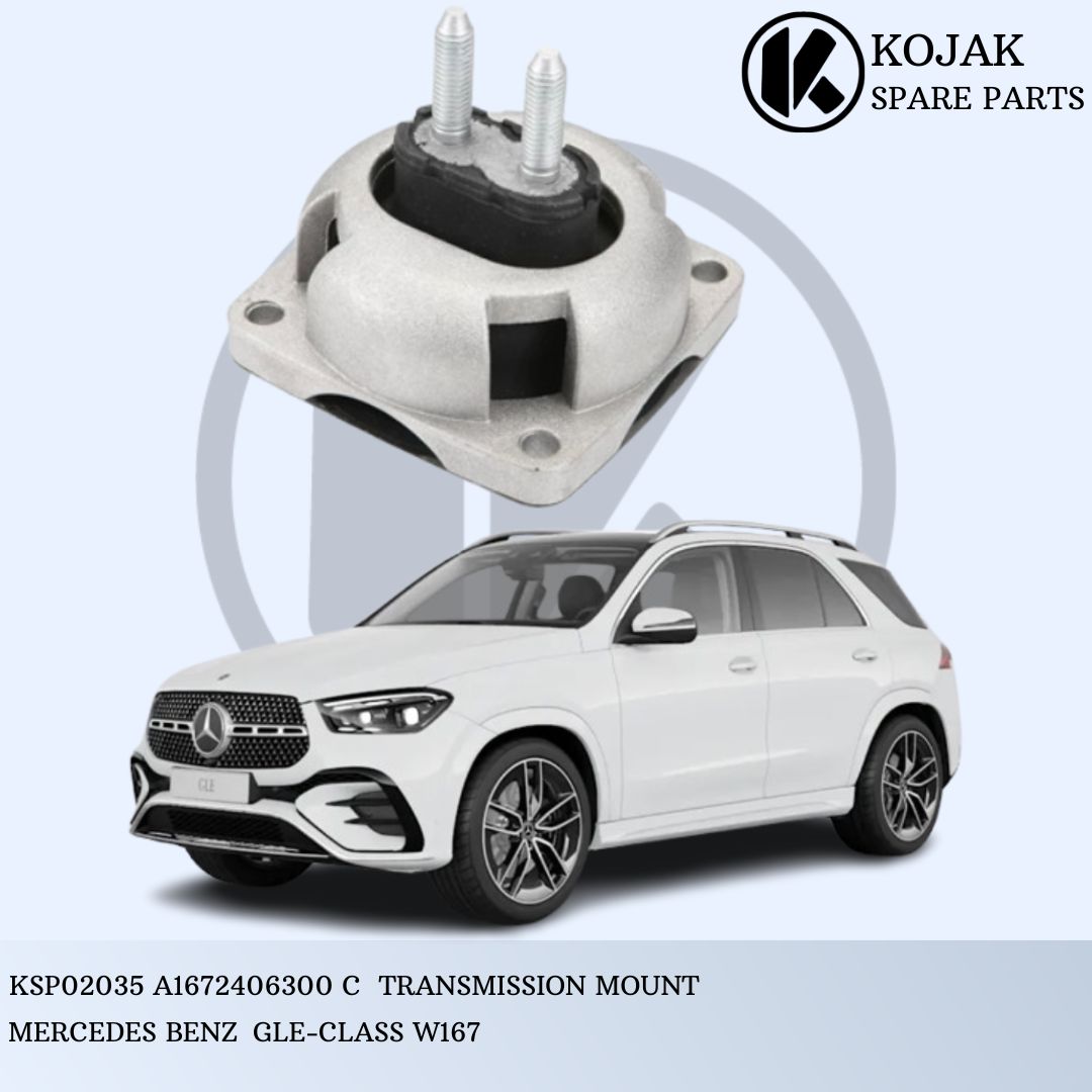 Mercedes-Benz GLE-Class W167 Transmission Mount