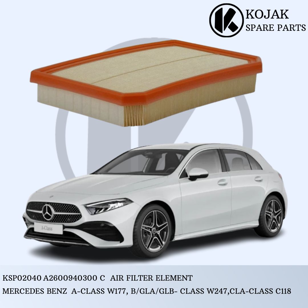 Mercedes-Benz Air Filter Element