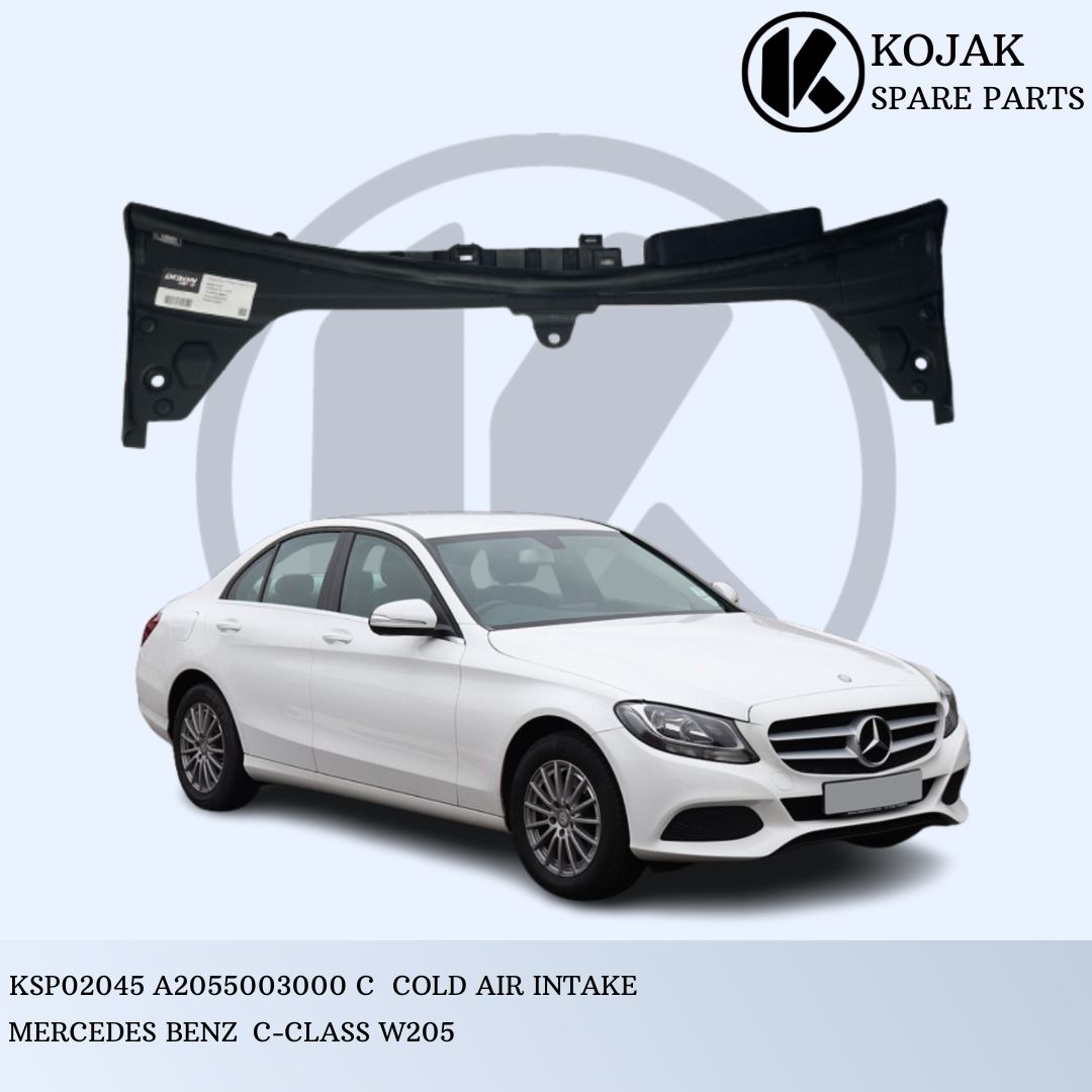Cold Air Intake Duct Mercedes-Benz C-Class W205