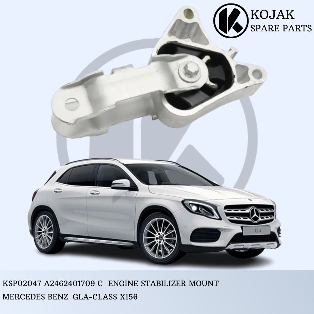 Engine Stabilizer Mount Mercedes-Benz GLA-Class X156