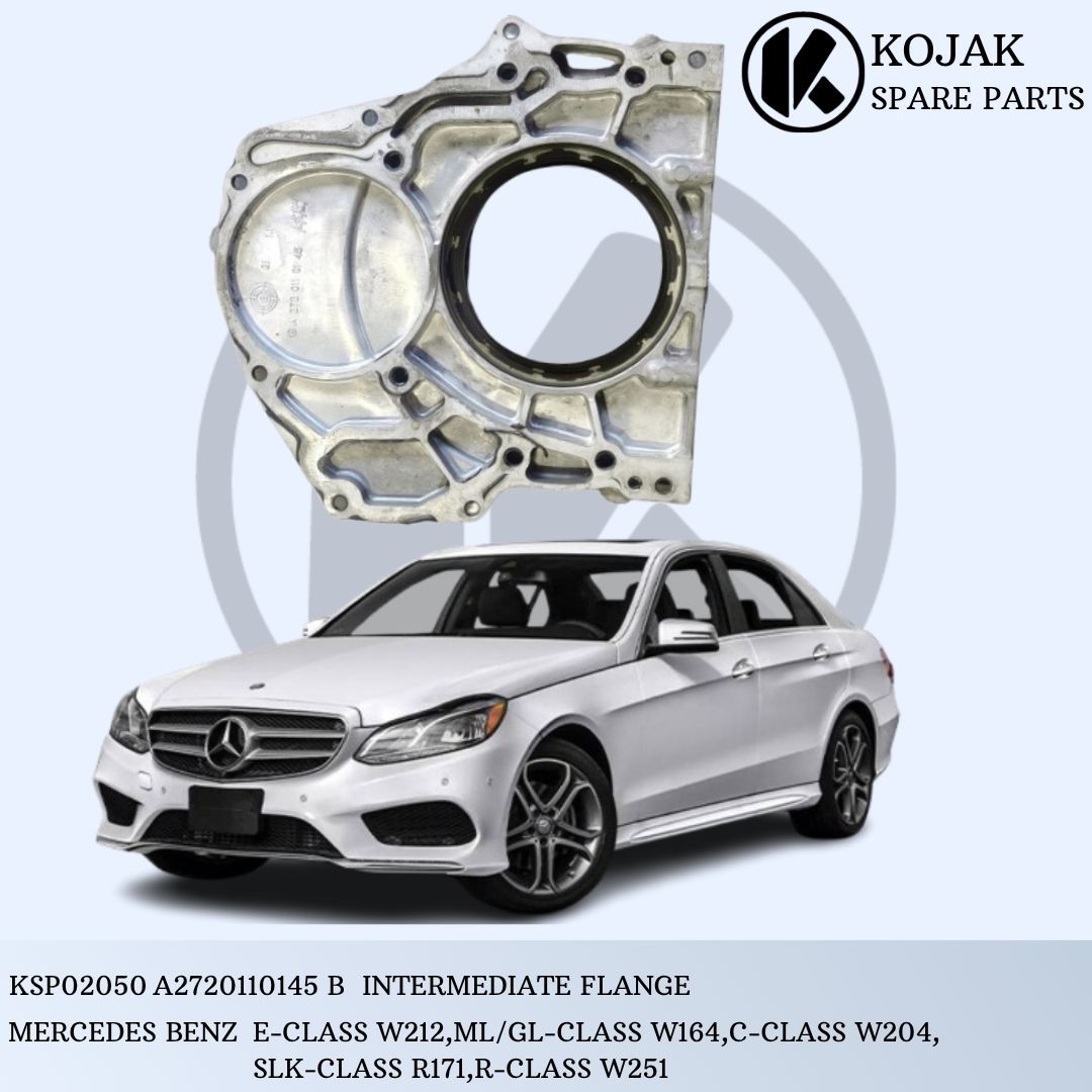 Mercedes-Benz Intermediate Flange