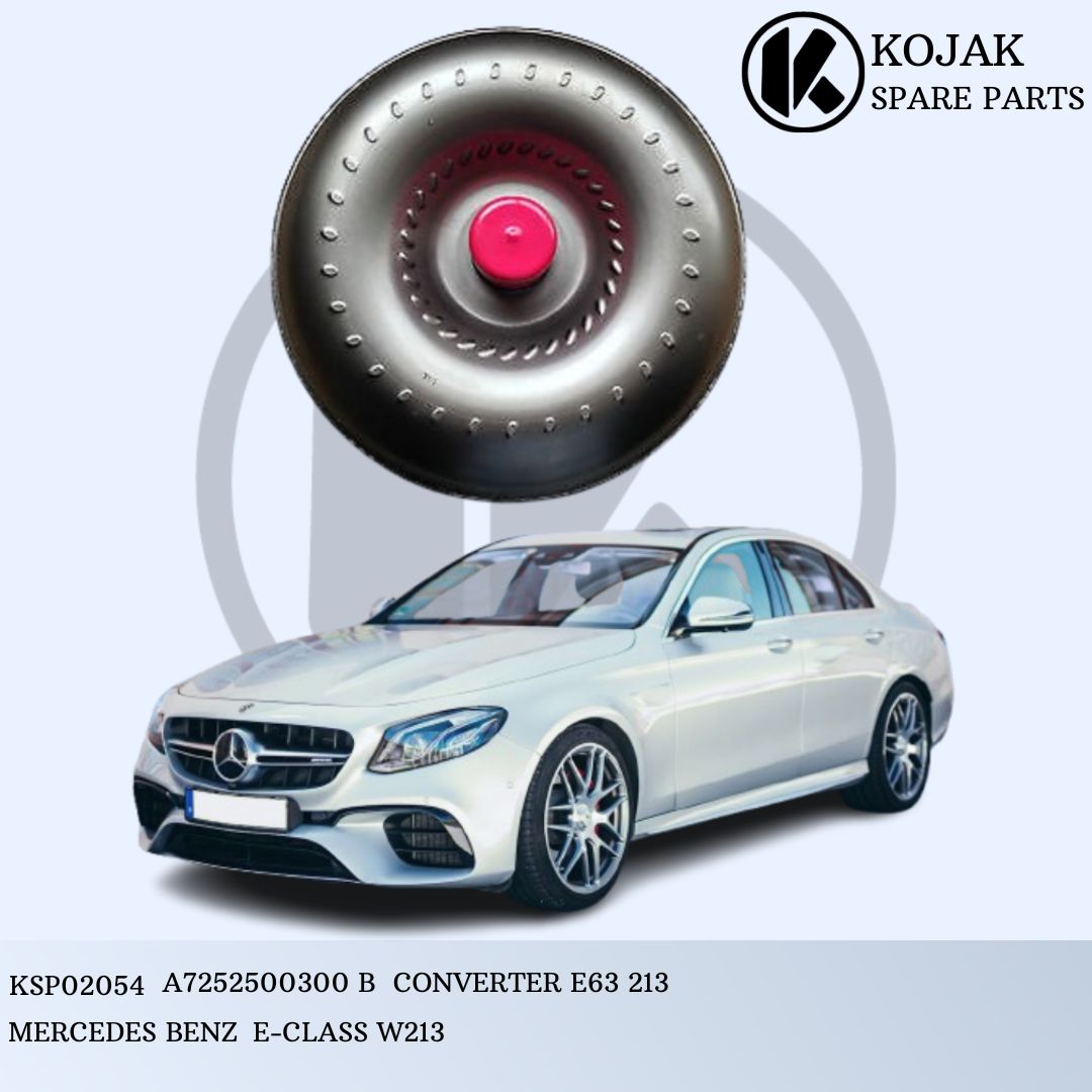 Torque Converter Mercedes-Benz E-Class W213 E63