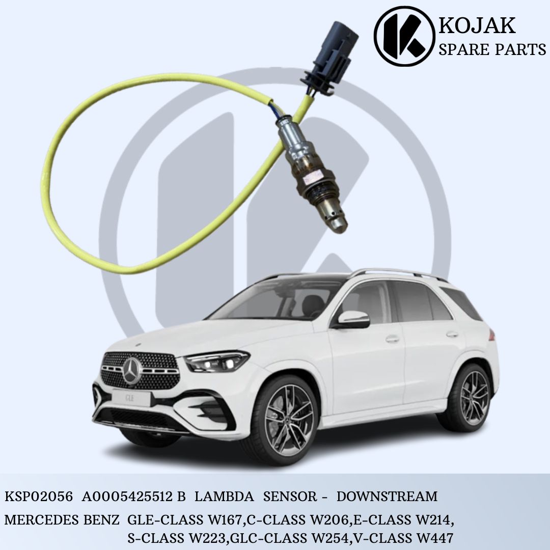 Mercedes-Benz Lambda Sensor - Downstream