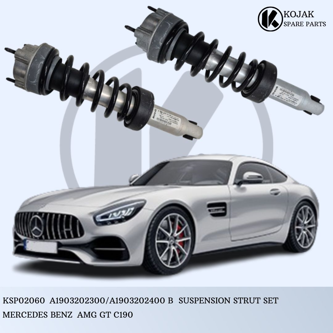 Mercedes-Benz AMG GT C190 Suspension Strut Set