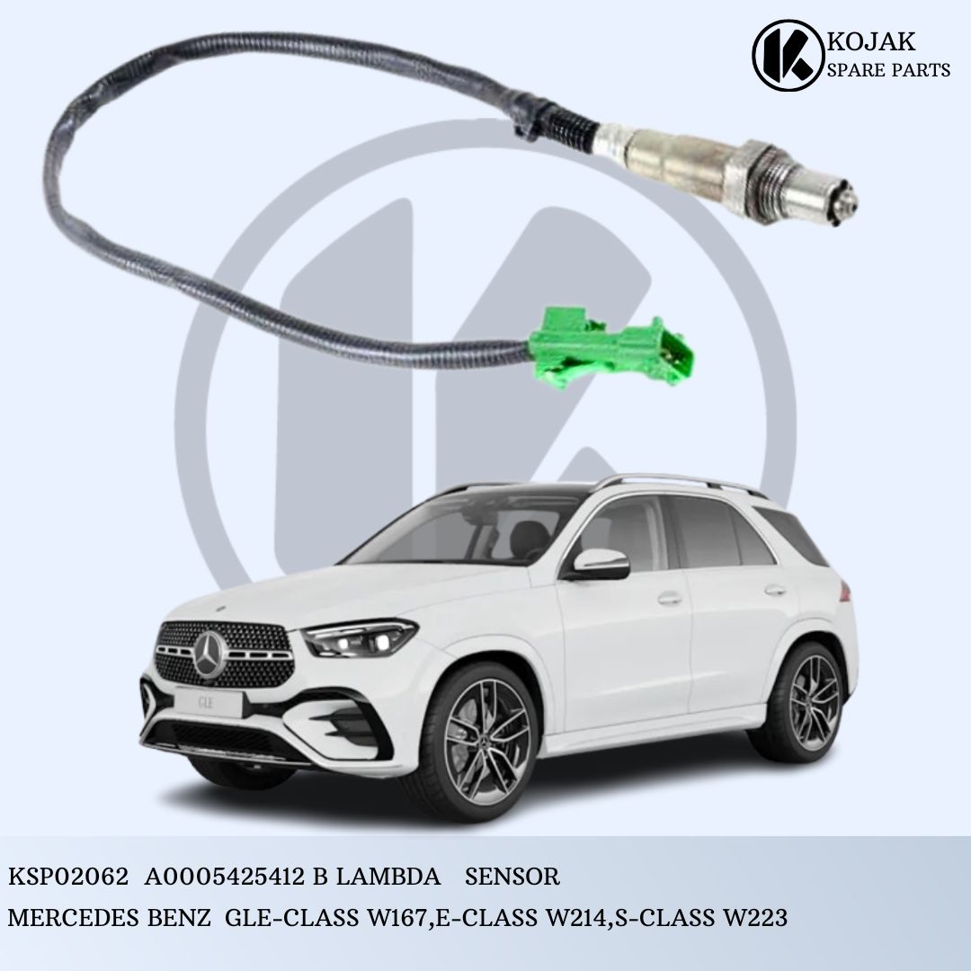 Mercedes-Benz Lambda Oxygen Sensor