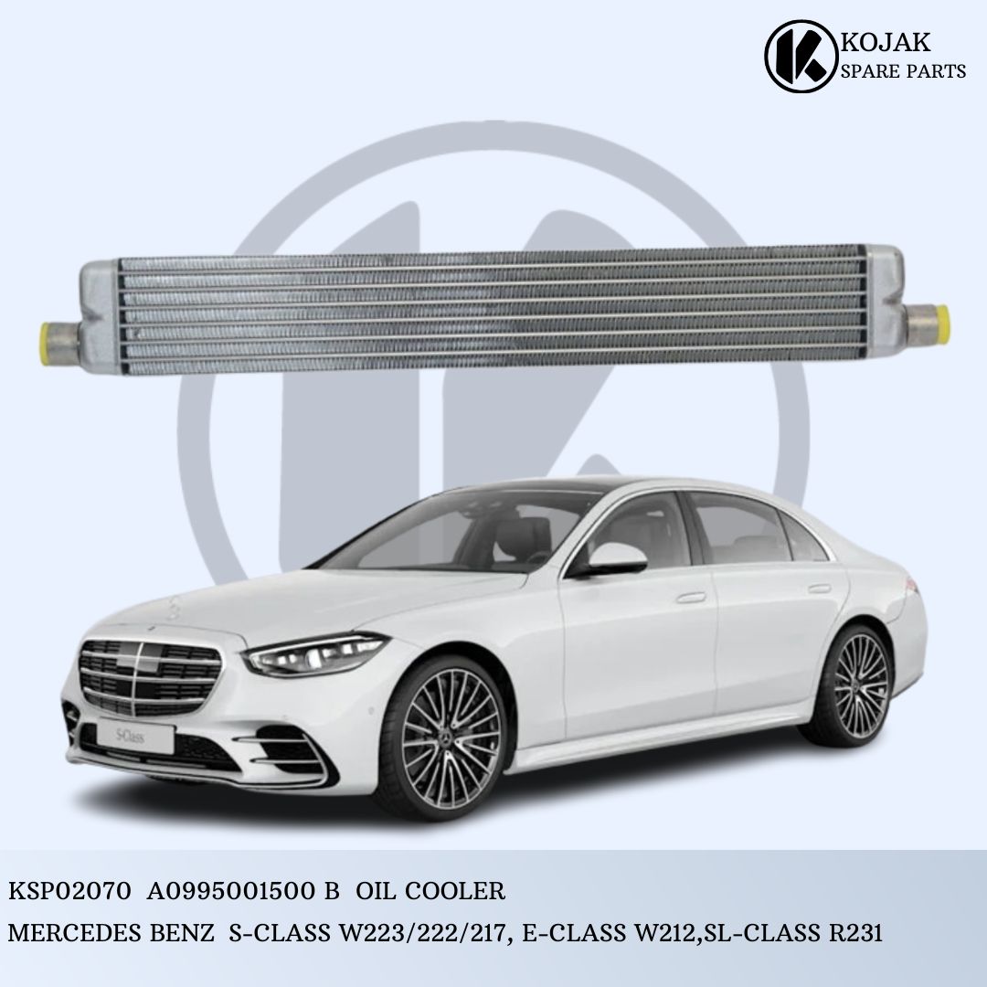 Oil Cooler Mercedes-Benz S-Class W223