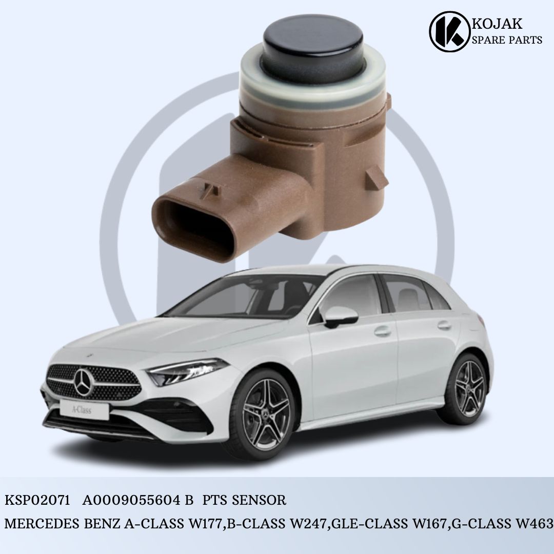 Mercedes-Benz Parking Sensor (PTS Sensor)