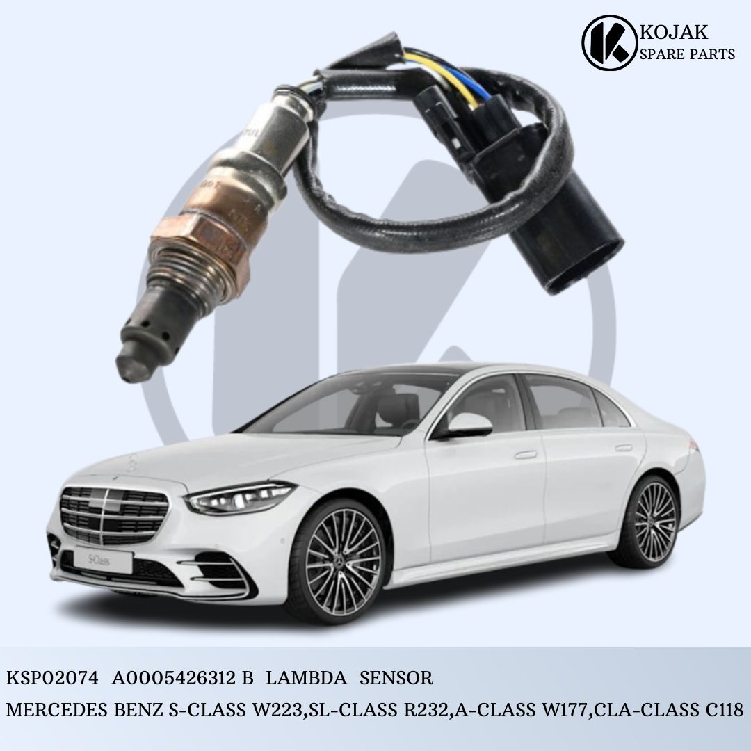 Mercedes-Benz Lambda Oxygen Sensor