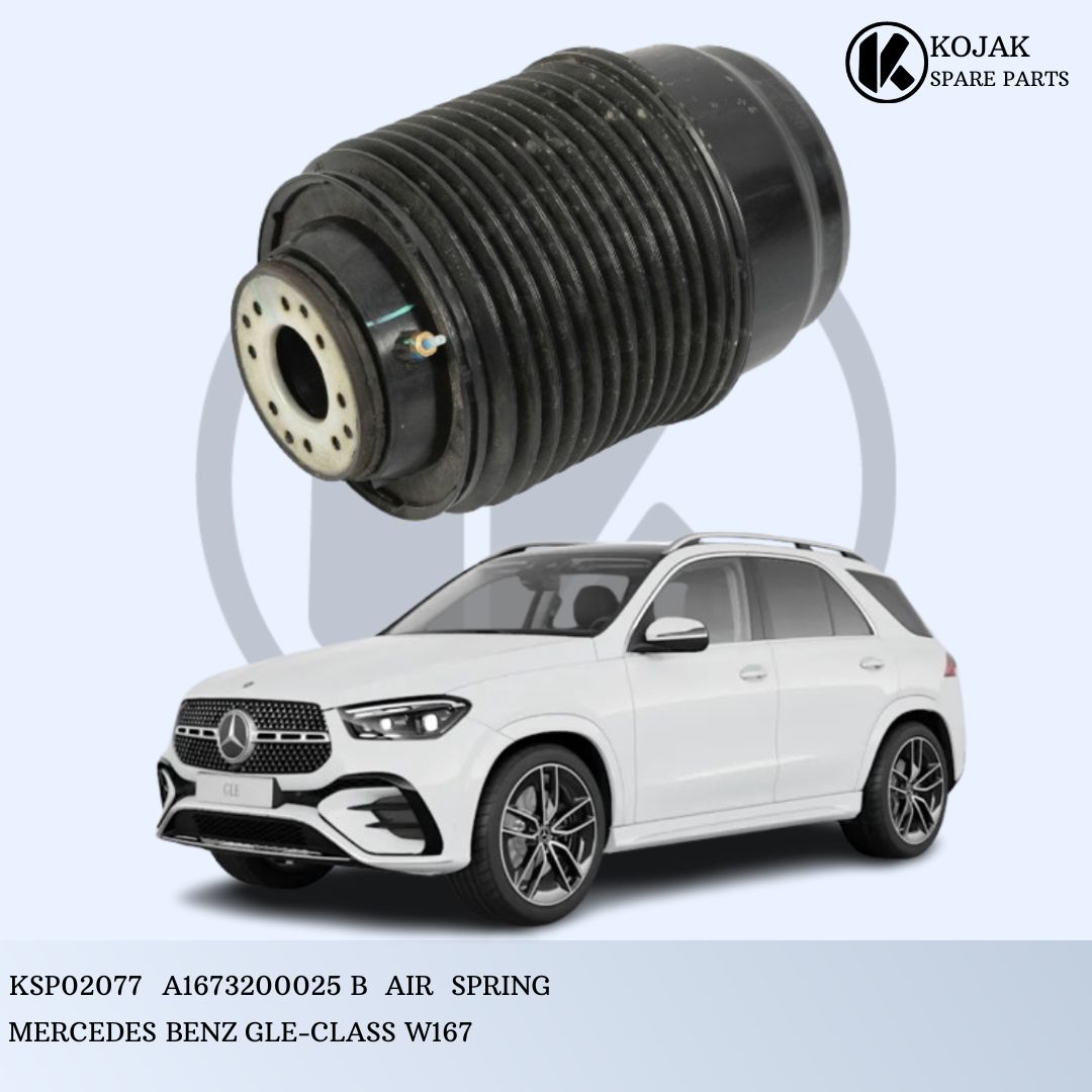 Mercedes-Benz GLE-Class W167 Air Spring