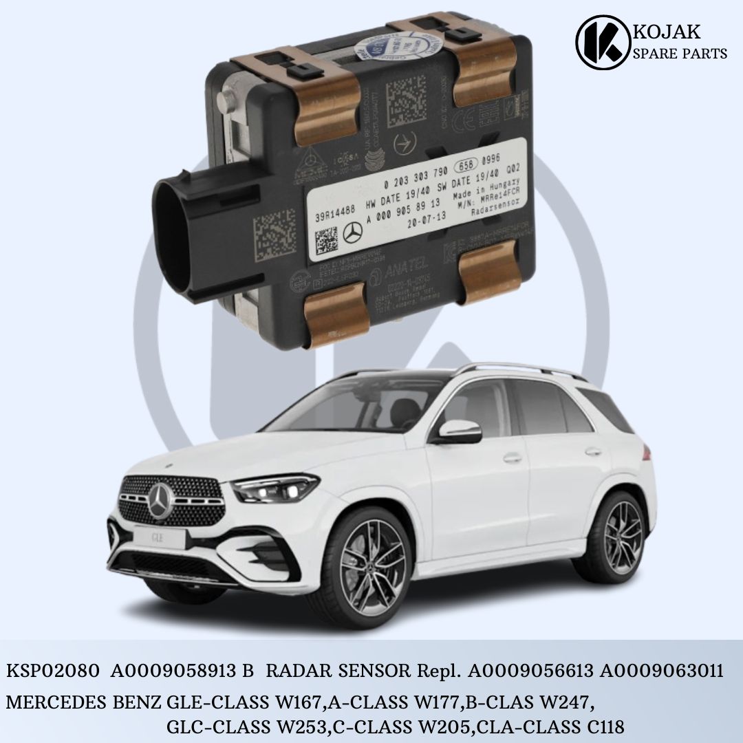 Mercedes-Benz Radar Sensor