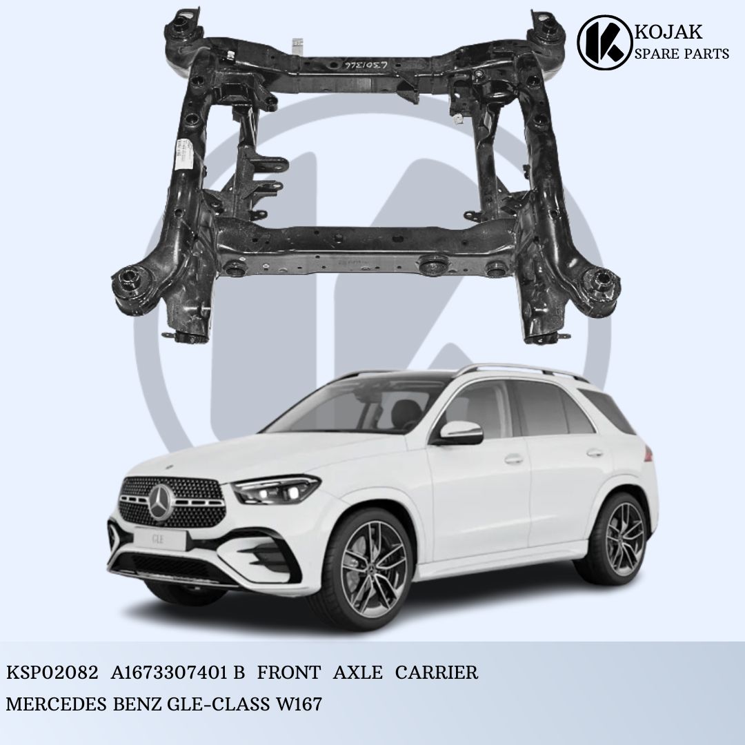 Front Axle Carrier Mercedes-Benz GLE-Class W167