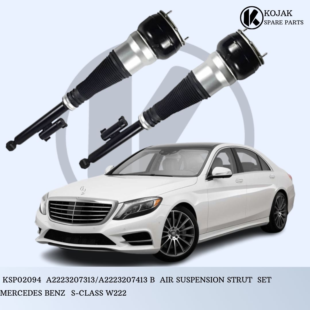 Air Suspension Strut Set Mercedes-Benz S-Class W222