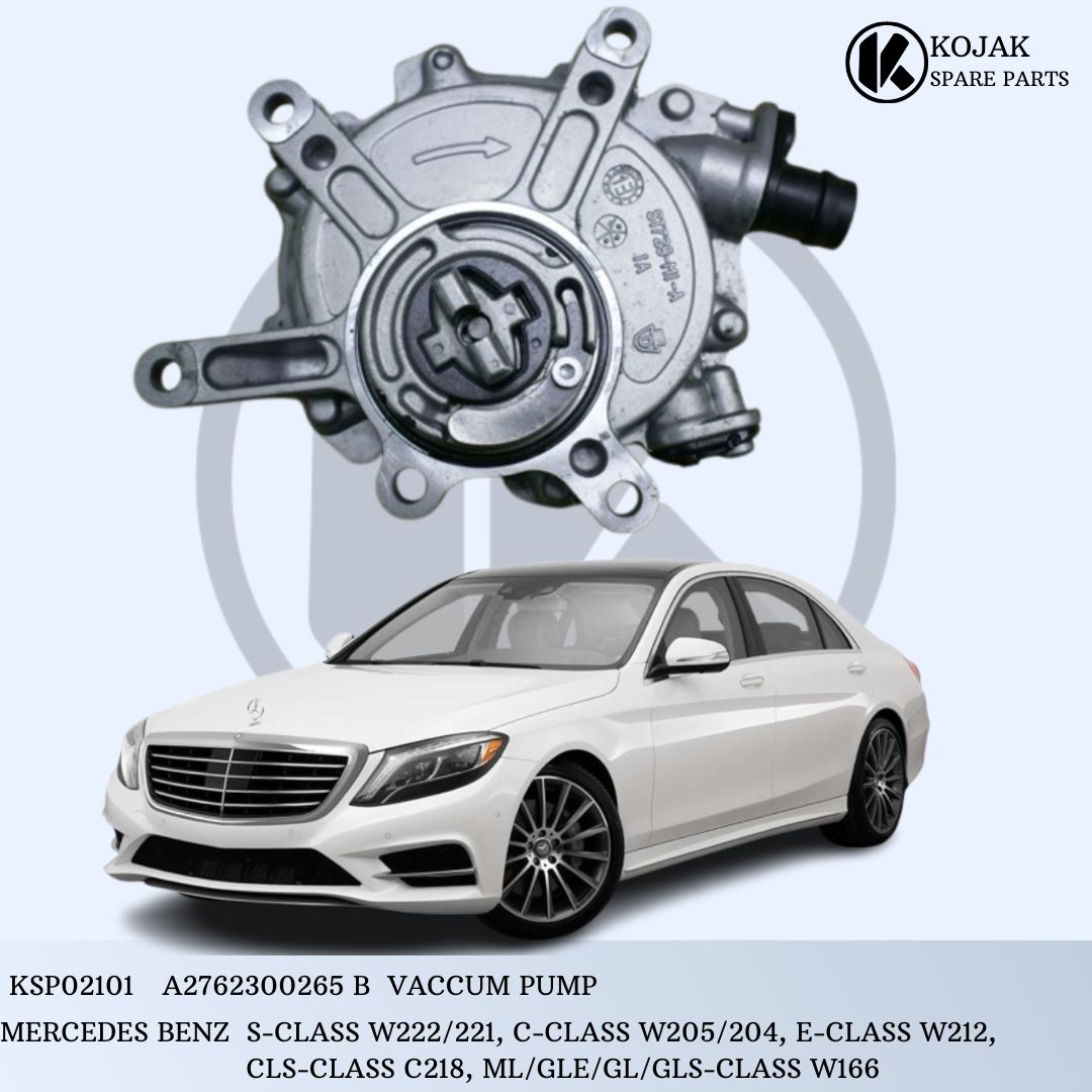 Mercedes-Benz Vacuum Pump