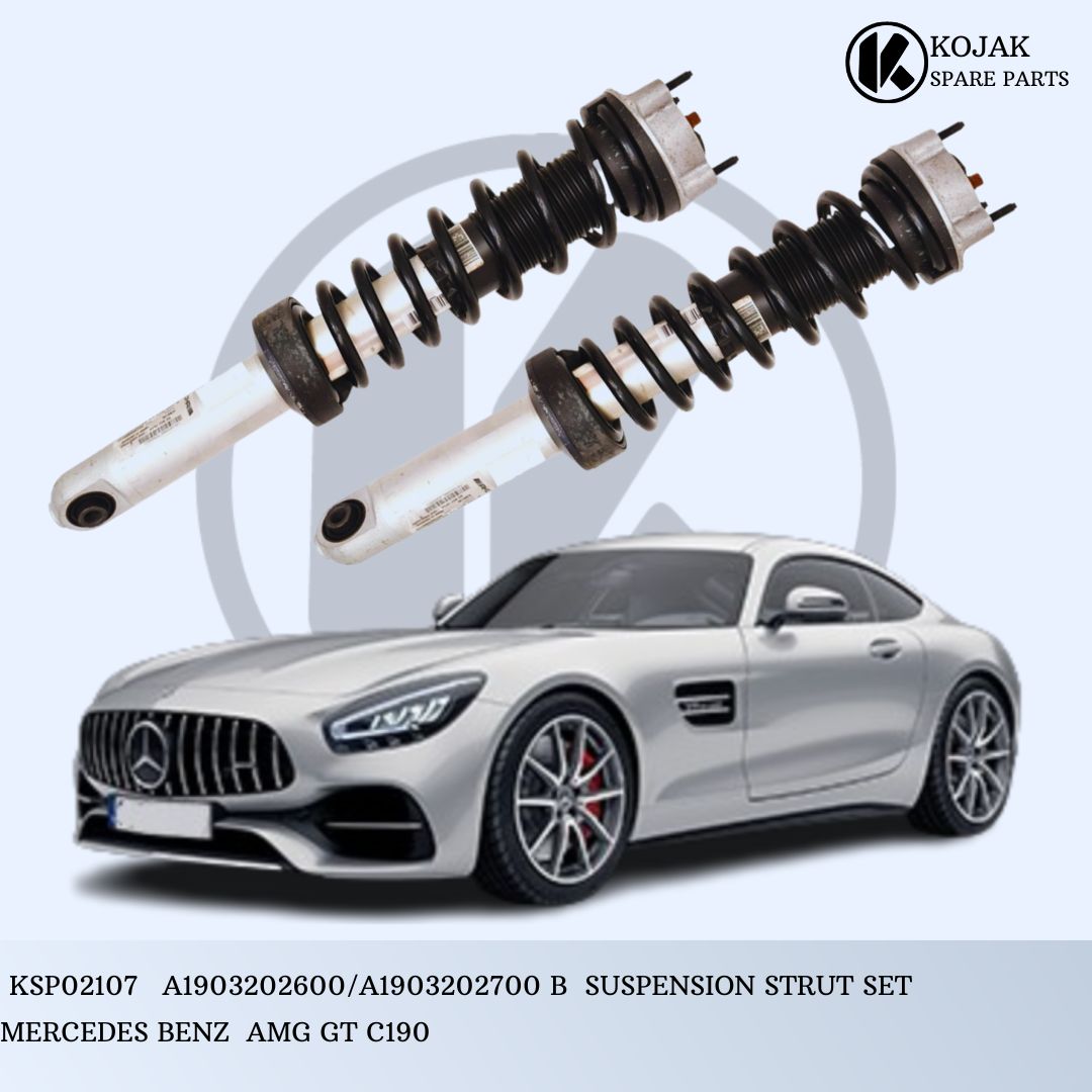 Suspension Strut Set (Left & Right) Mercedes-Benz AMG GT C190