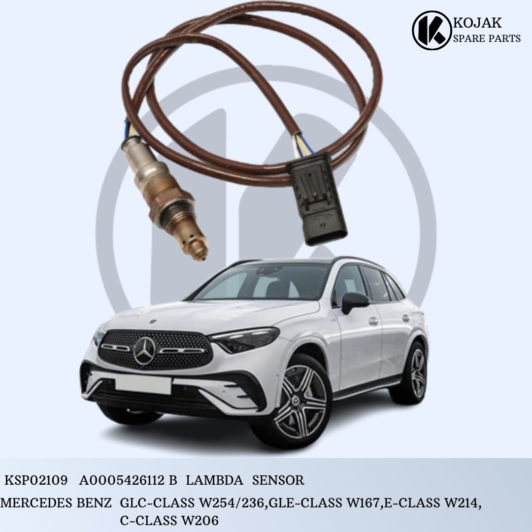 Mercedes-Benz Lambda Sensor