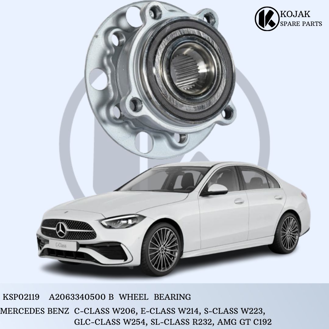 Mercedes-Benz C-Class W206 Wheel Bearing