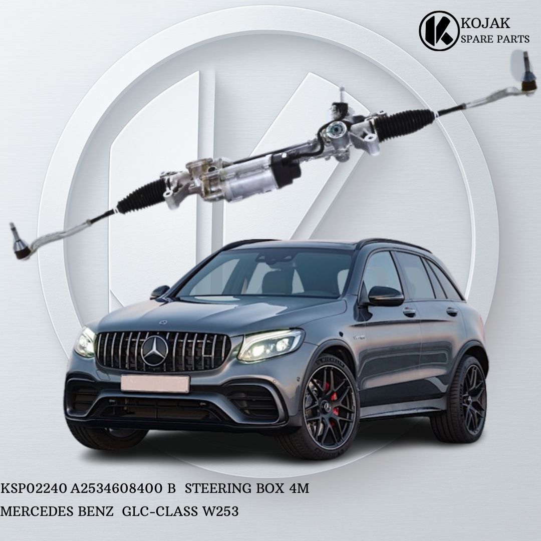 Mercedes-Benz GLC-Class W253 Electric Steering Rack