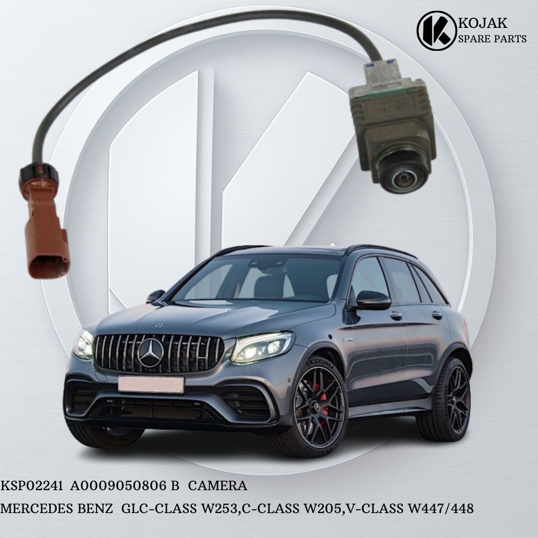 Mercedes-Benz Camera A0009050806 B