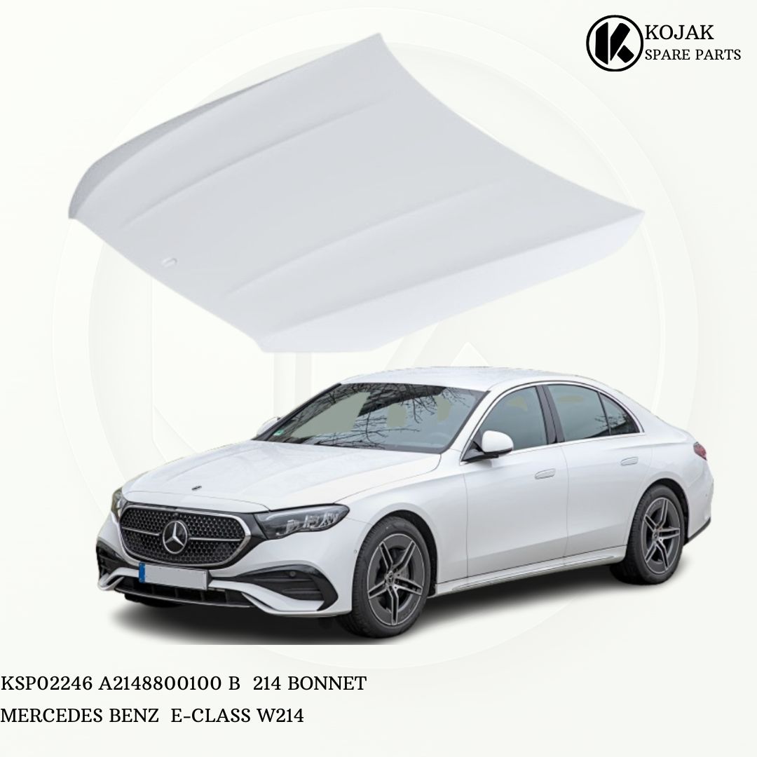 Bonnet Mercedes-Benz E-Class W214