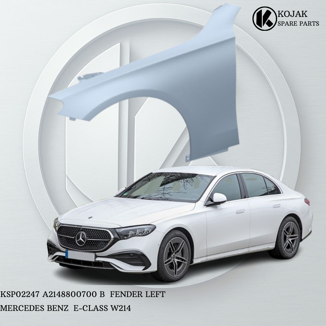 Fender Left Mercedes-Benz E-Class W214