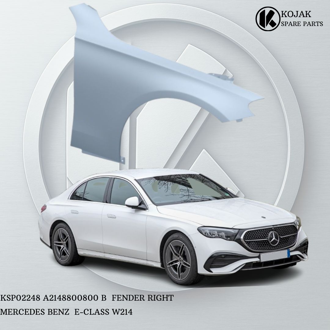 Front Fender Right Mercedes-Benz E-Class W214