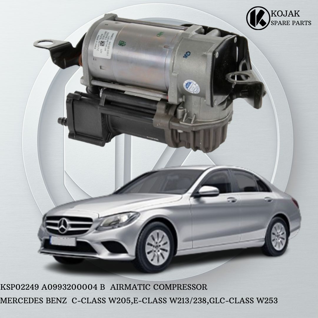 Mercedes-Benz Airmatic Compressor