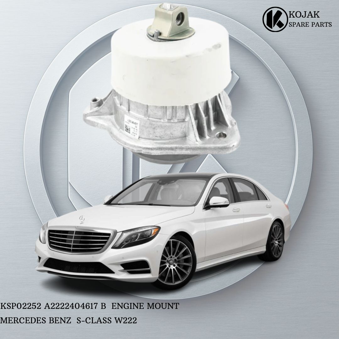 Mercedes-Benz S-Class W222 Engine Mount