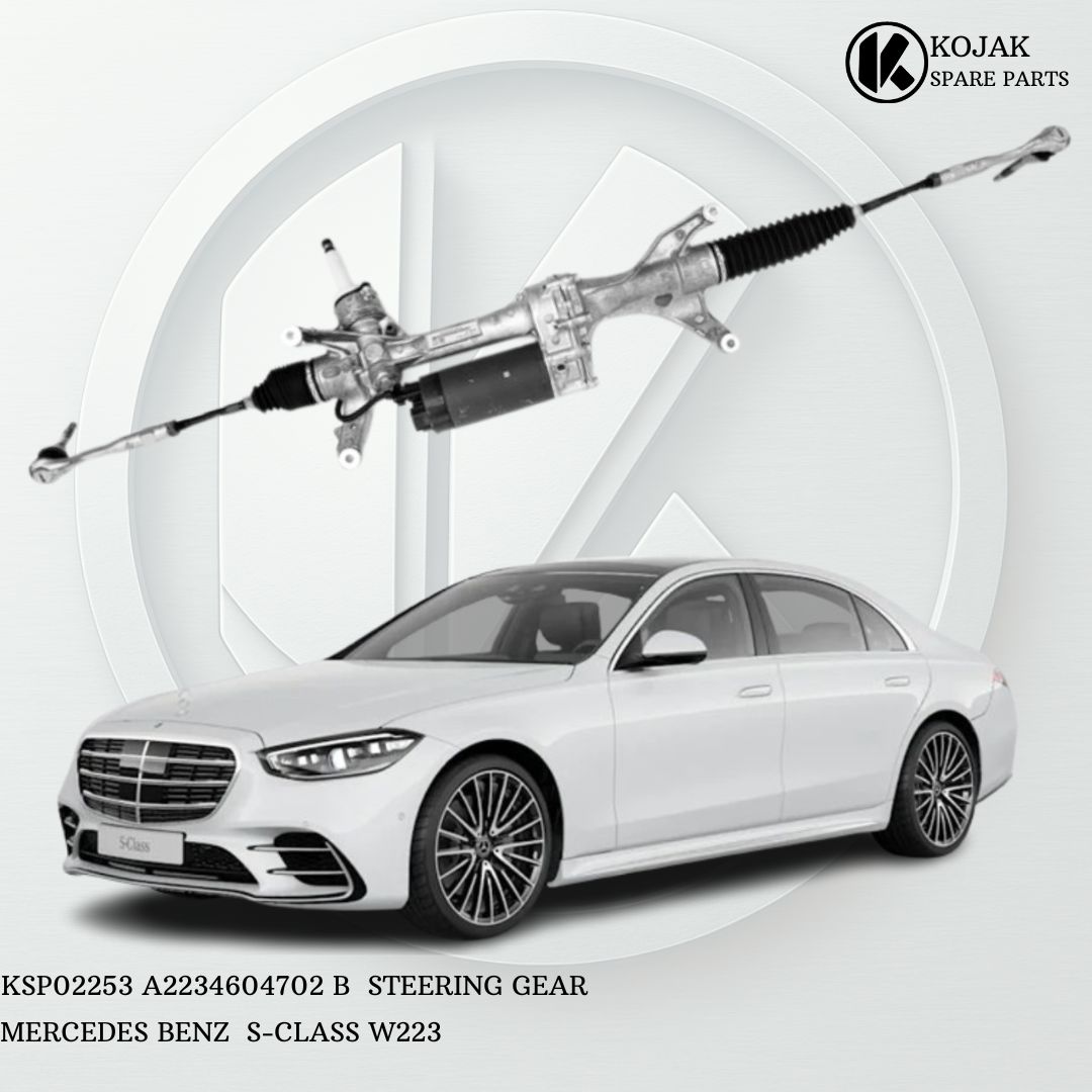 Mercedes-Benz S-Class W223 Steering Gear