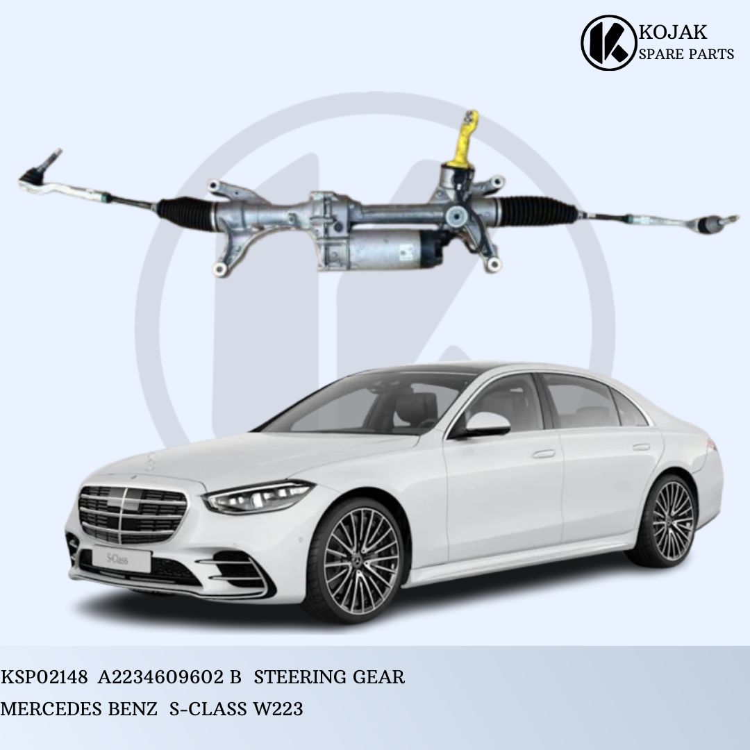 Steering Gear Mercedes-Benz S-Class W223