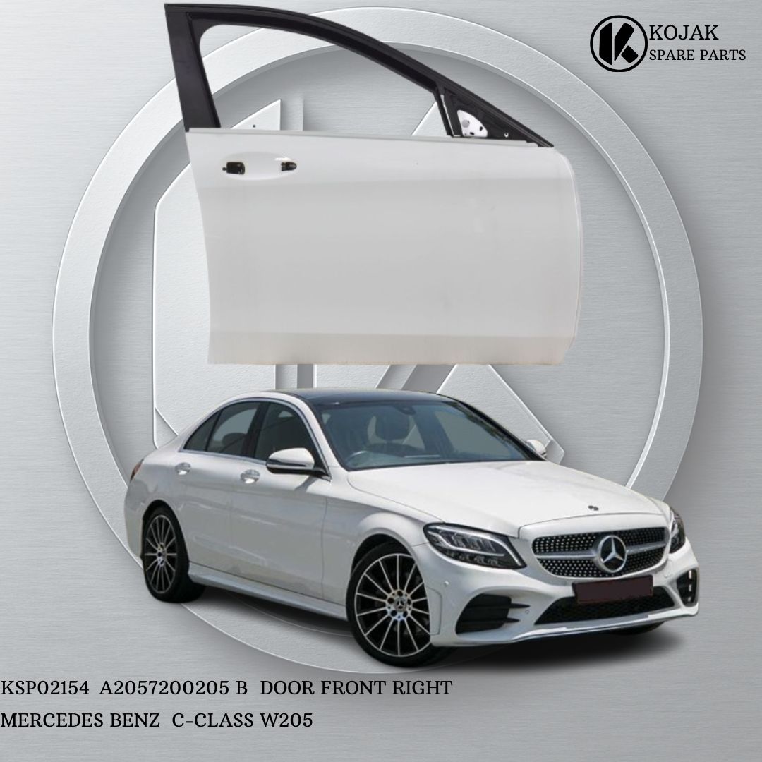 Front Right Door Mercedes-Benz C-Class W205