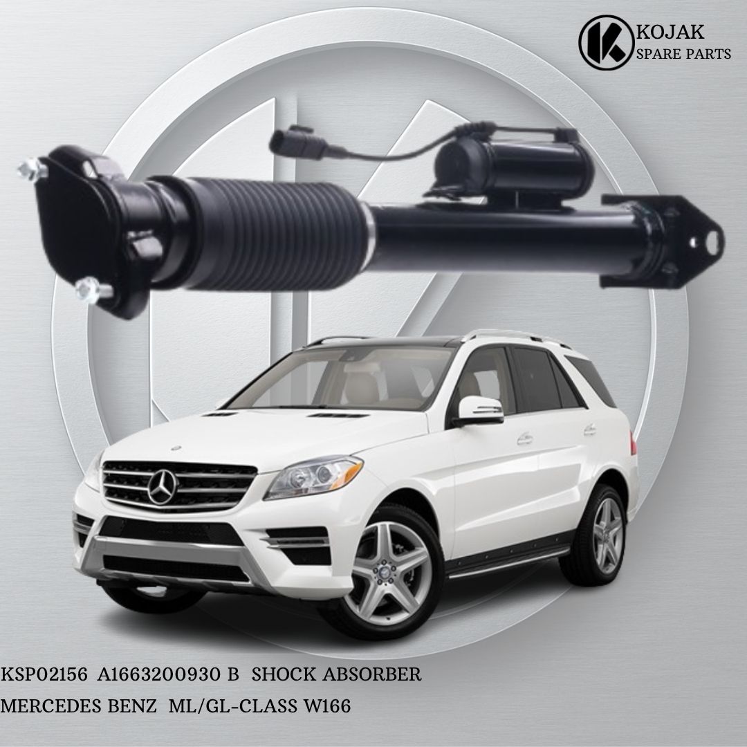 Shock Absorber Mercedes-Benz ML/GL-Class W166