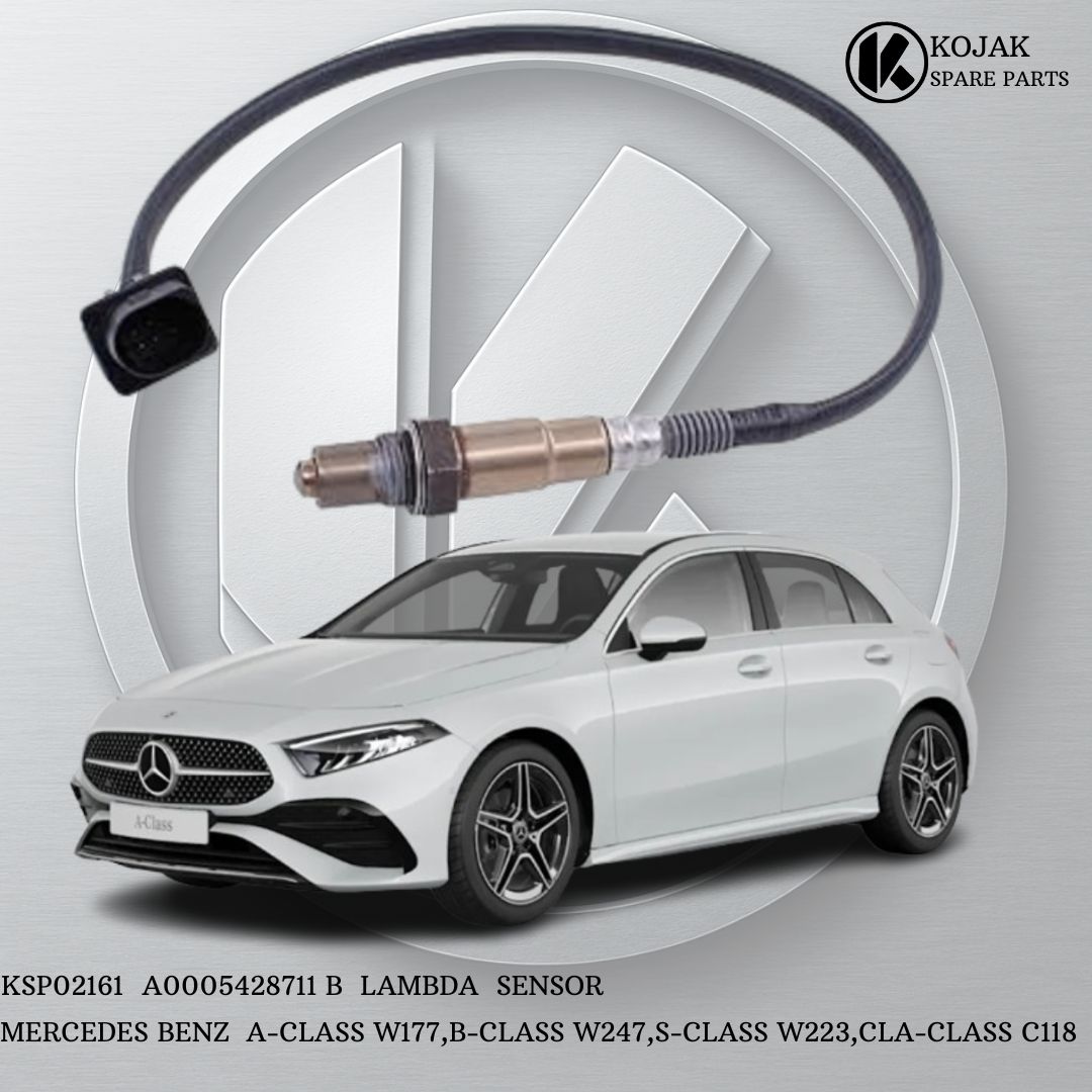Mercedes-Benz Lambda Sensor for A-Class W177, B-Class W247, S-Class W223, CLA-Class C118