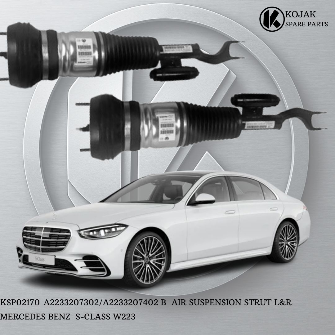 Air Suspension Strut Left & Right Mercedes-Benz S-Class W223