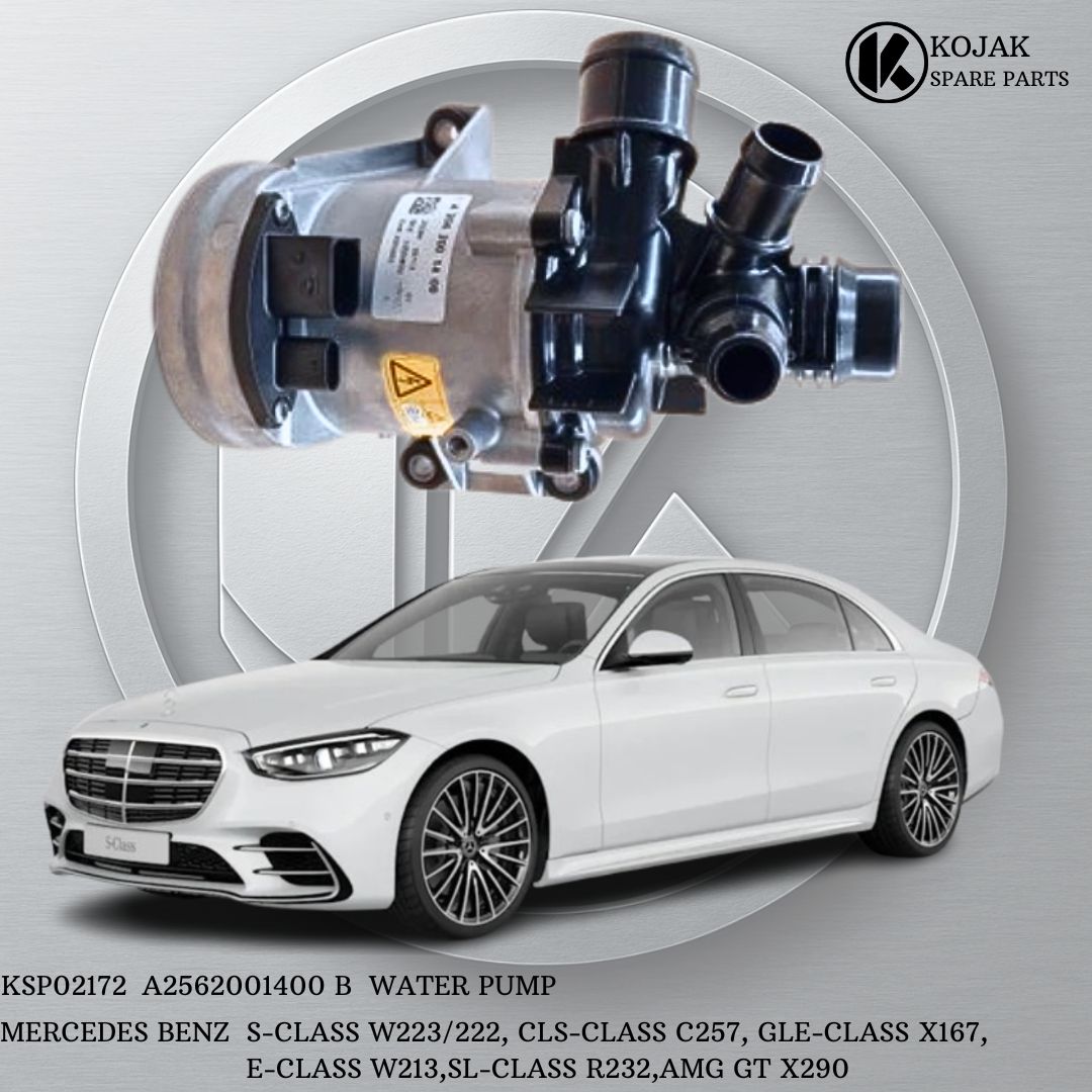 Mercedes-Benz Water Pump A2562001400