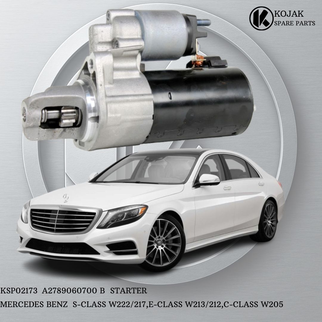 Mercedes-Benz Starter Motor A2789060700