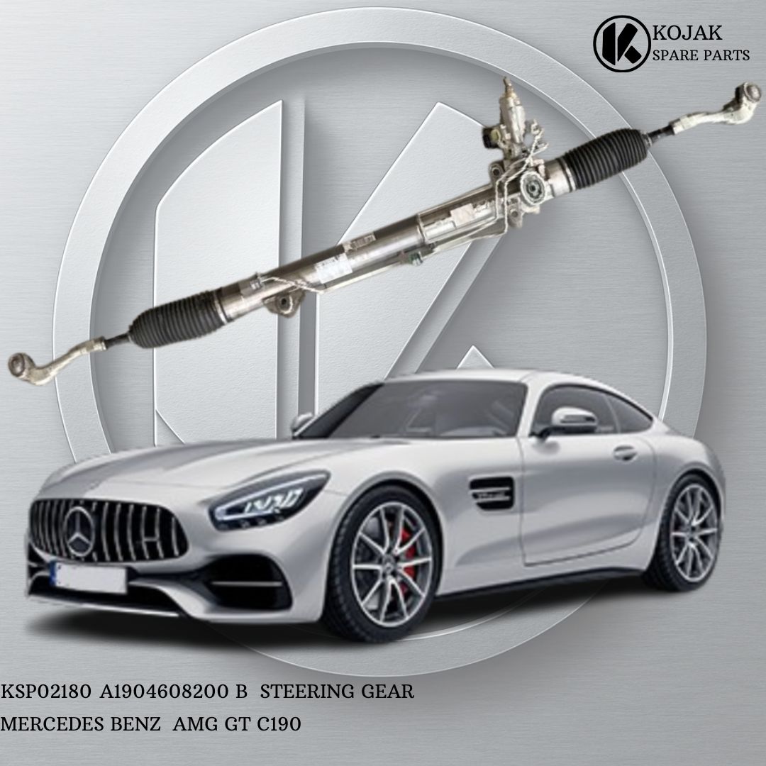 Steering Gear Mercedes-Benz AMG GT C190