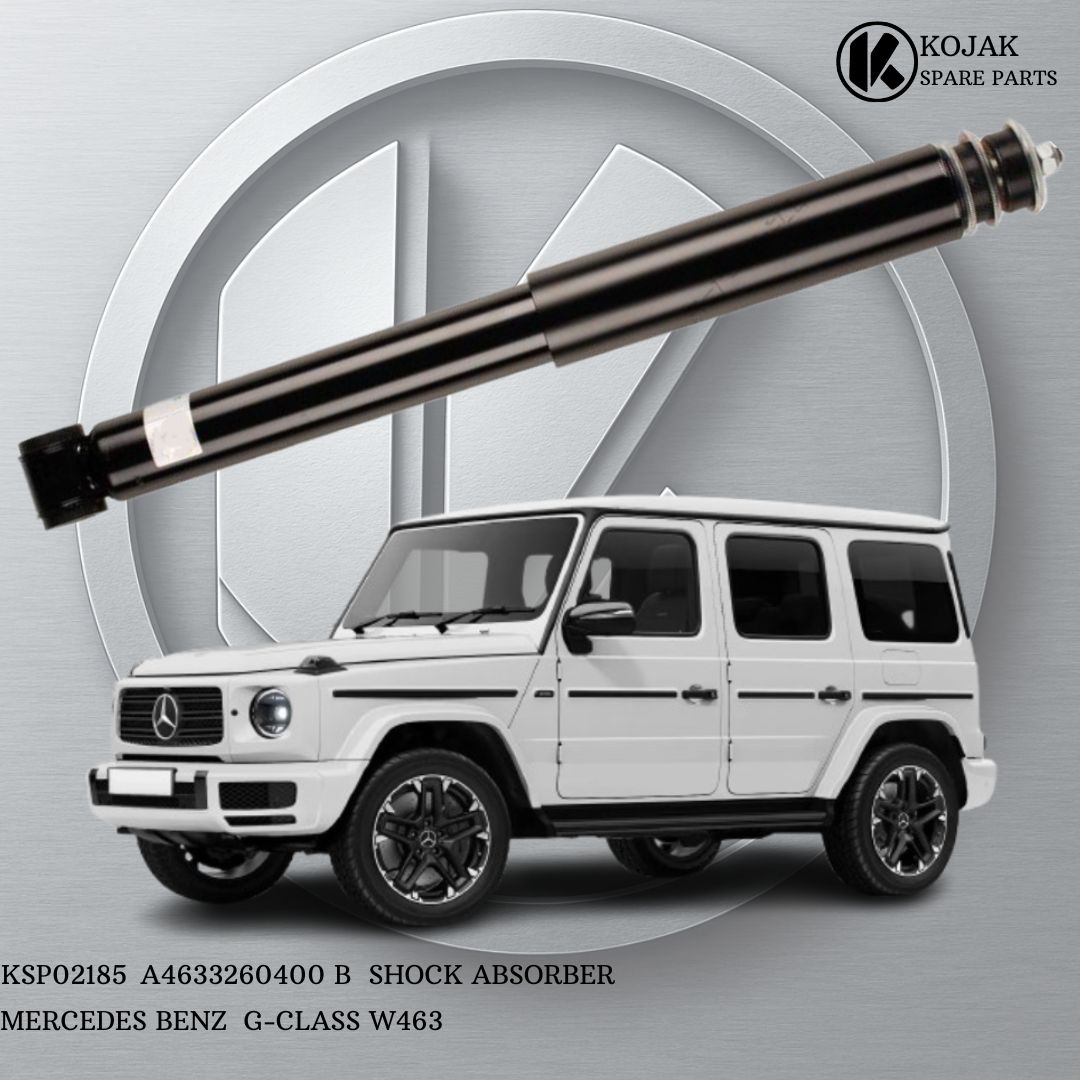 Shock Absorber Mercedes-Benz G-Class W463