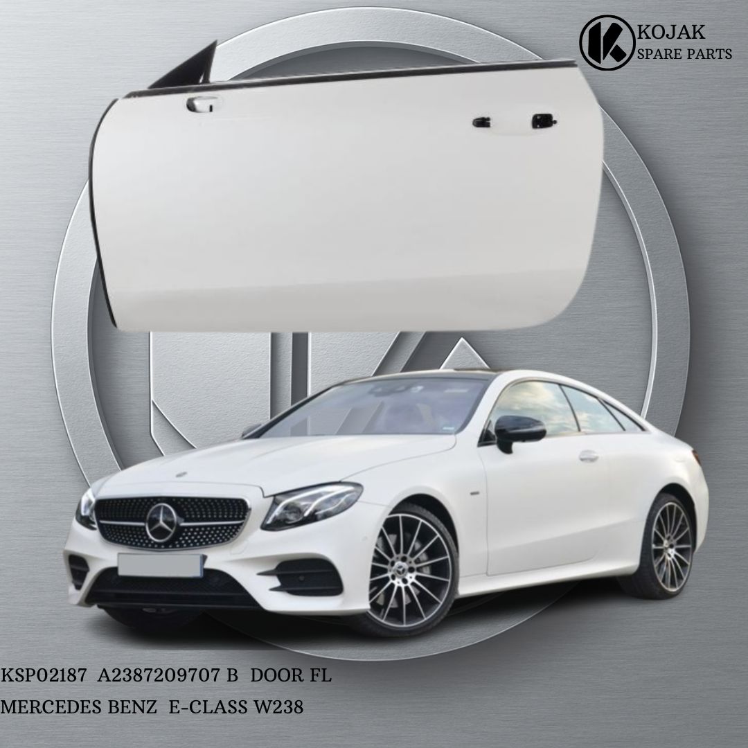 Front Left Door Mercedes-Benz E-Class W238