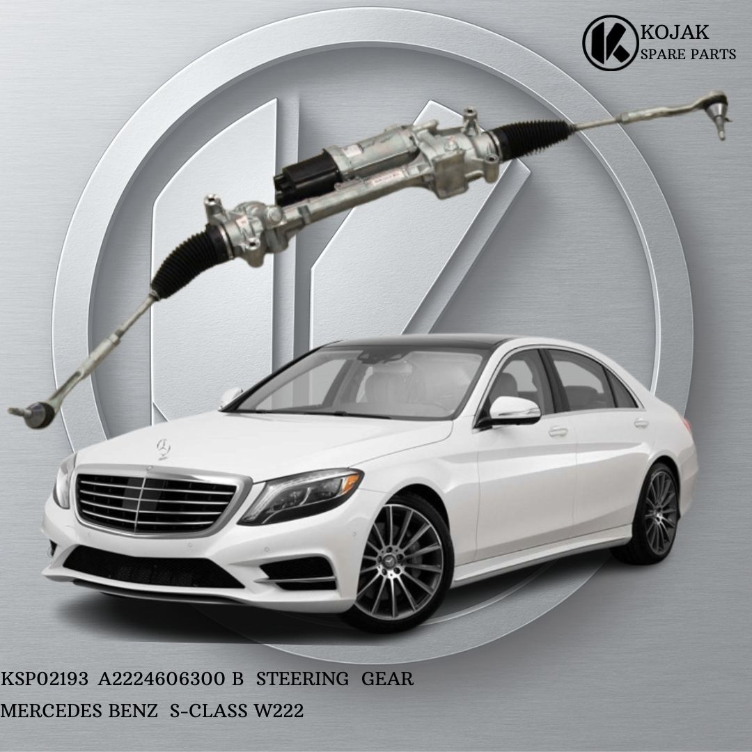 Steering Gear for Mercedes-Benz S-Class W222