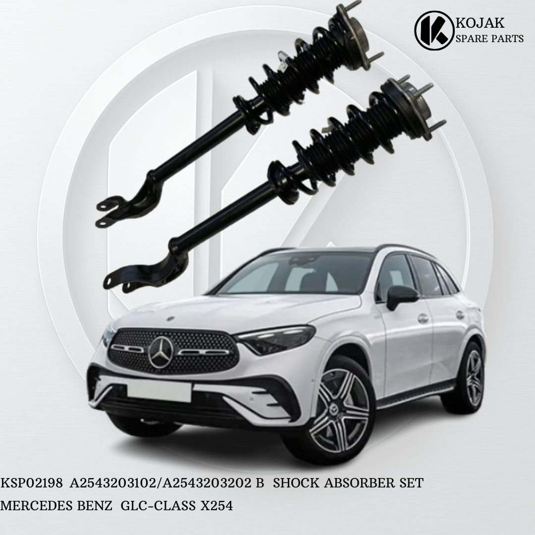Shock Absorber Strut Set Mercedes-Benz GLC-Class X254