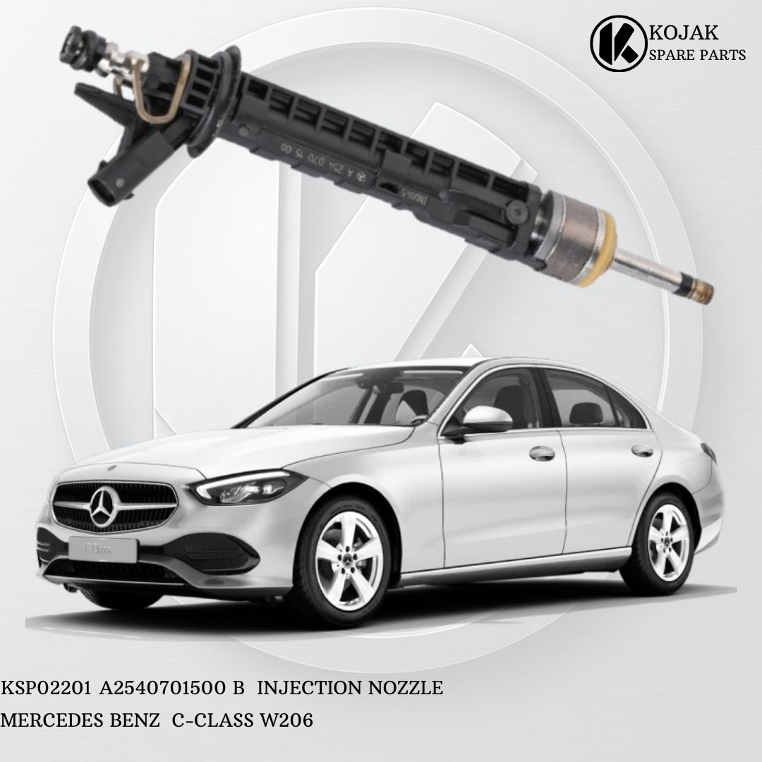 Injection Nozzle Mercedes-Benz C-Class W206