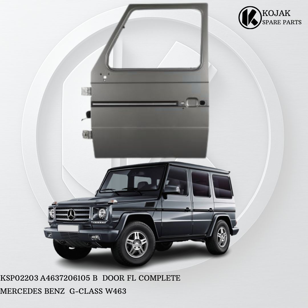 Front Left Door Shell Mercedes-Benz G-Class W463