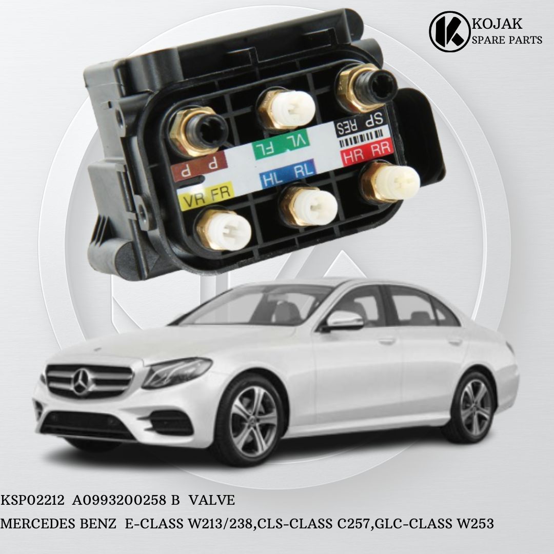 Air Suspension Valve Block Mercedes-Benz A0993200258