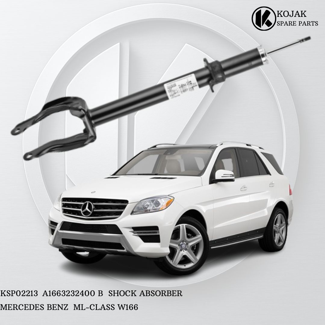 Mercedes-Benz ML-Class W166 Shock Absorber